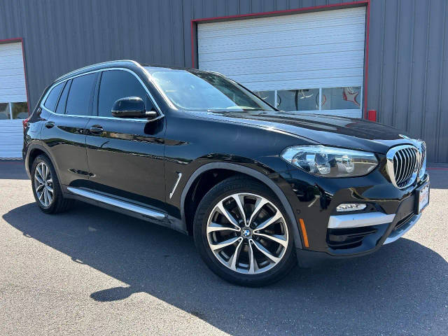 2019 BMW X3 sDrive30i RWD photo