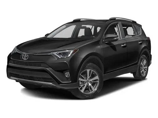 2018 Toyota RAV4 XLE FWD photo