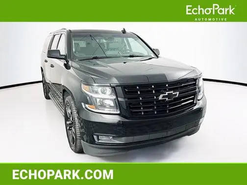 2019 Chevrolet Suburban Premier 4WD photo