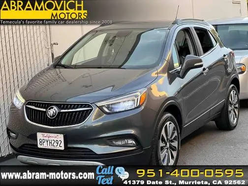 2018 Buick Encore Essence AWD photo