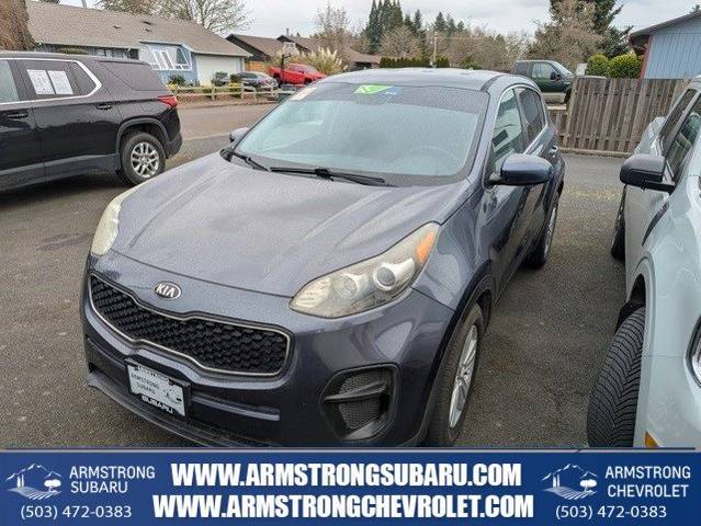 2019 Kia Sportage LX FWD photo