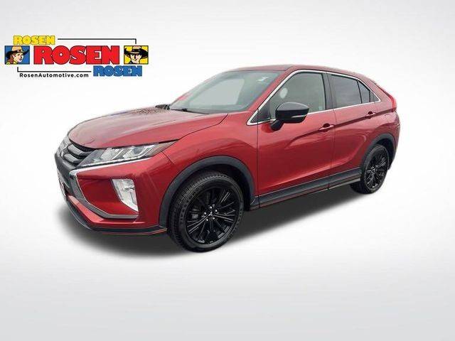 2018 Mitsubishi Eclipse Cross LE 4WD photo