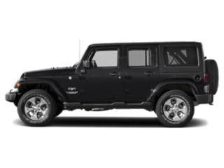 2018 Jeep Wrangler Unlimited Sahara 4WD photo