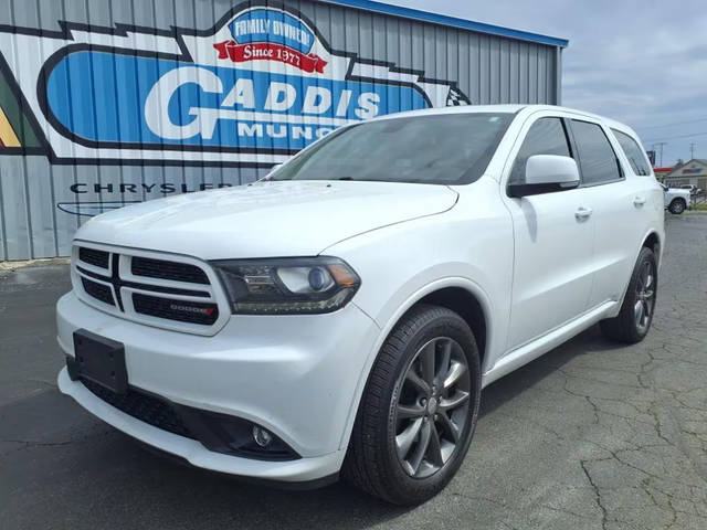 2018 Dodge Durango GT AWD photo