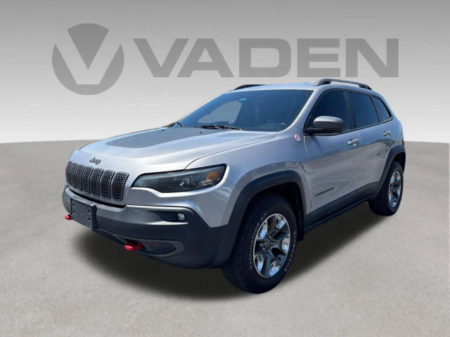 2019 Jeep Cherokee Trailhawk 4WD photo