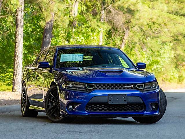 2019 Dodge Charger Scat Pack RWD photo