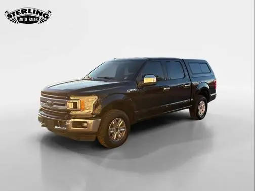 2018 Ford F-150 XLT 4WD photo
