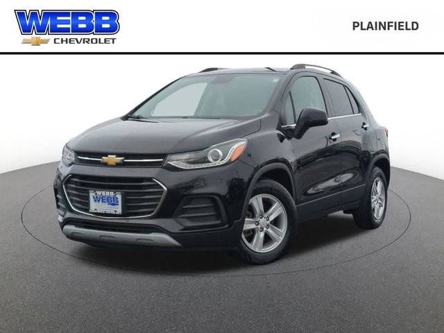2019 Chevrolet Trax LT FWD photo