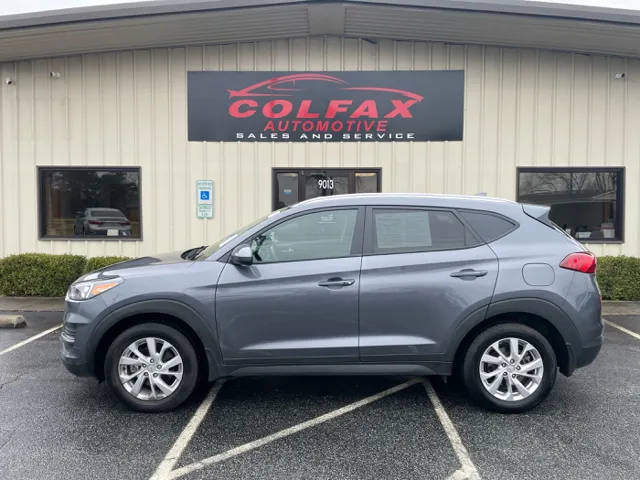 2019 Hyundai Tucson Value FWD photo