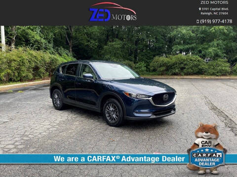 2019 Mazda CX-5 Touring FWD photo