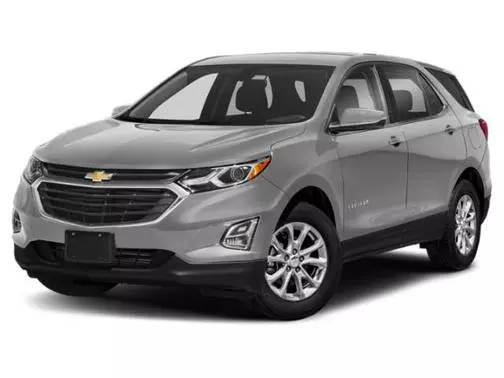 2019 Chevrolet Equinox LT FWD photo