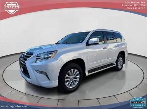 2019 Lexus GX GX 460 Premium 4WD photo