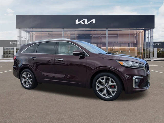 2019 Kia Sorento SX V6 FWD photo