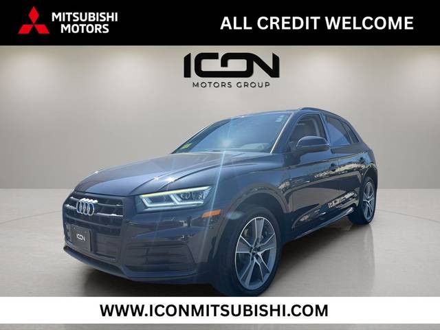 2019 Audi Q5 Premium Plus AWD photo