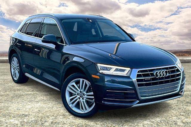 2019 Audi Q5 Premium Plus AWD photo