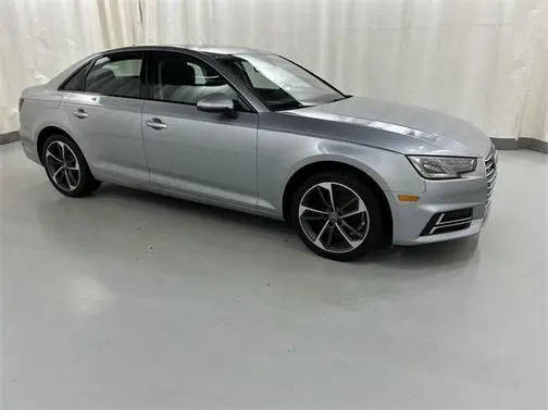 2019 Audi A4 Titanium Premium FWD photo
