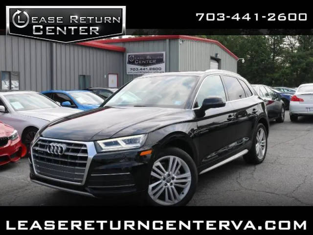 2019 Audi Q5 Premium Plus AWD photo