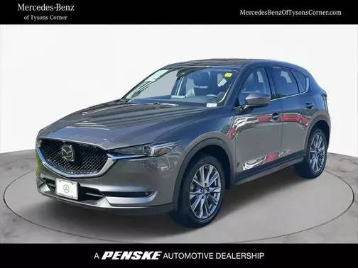 2019 Mazda CX-5 Grand Touring AWD photo