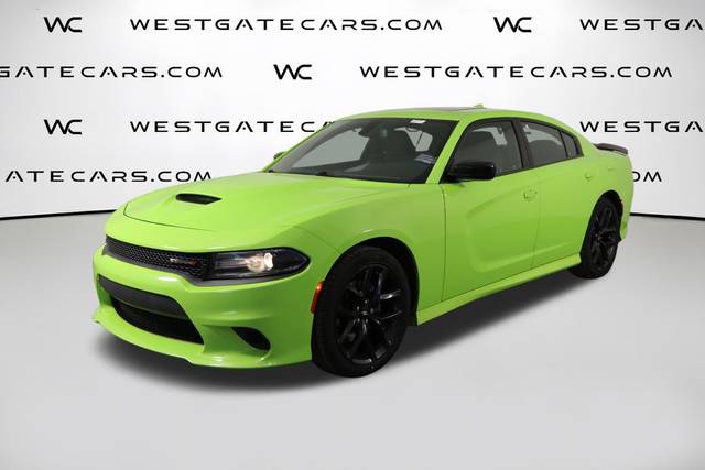 2019 Dodge Charger GT RWD photo
