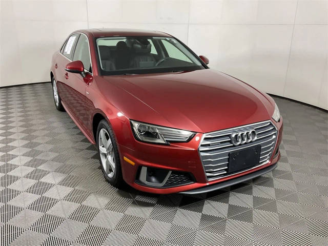 2019 Audi A4 Premium AWD photo