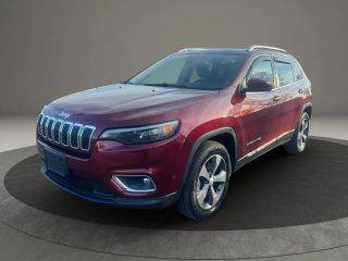 2019 Jeep Cherokee Limited 4WD photo