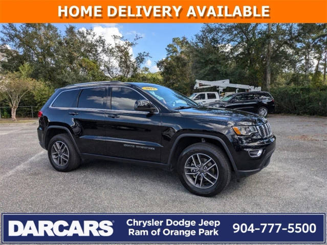 2019 Jeep Grand Cherokee Laredo E 4WD photo