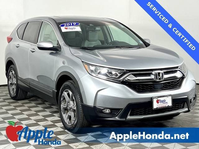 2019 Honda CR-V EX-L AWD photo