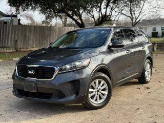 2019 Kia Sorento LX V6 FWD photo