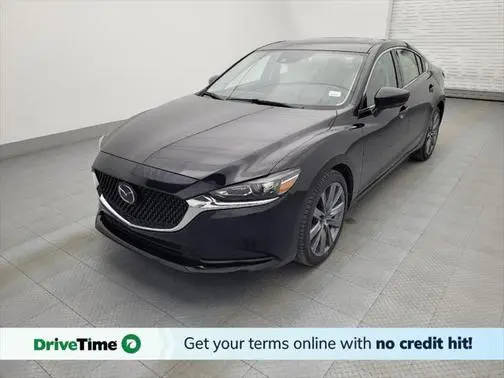 2019 Mazda 6 Grand Touring FWD photo
