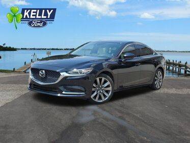 2019 Mazda 6 Signature FWD photo