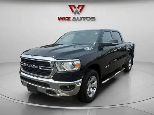 2019 Ram 1500 Big Horn/Lone Star 4WD photo