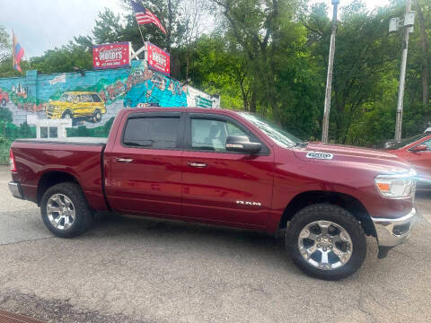 2019 Ram 1500 Big Horn/Lone Star 4WD photo