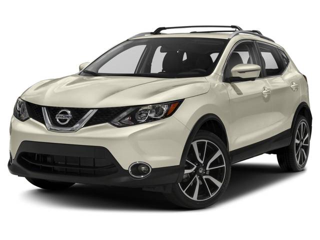 2019 Nissan Rogue Sport SL AWD photo