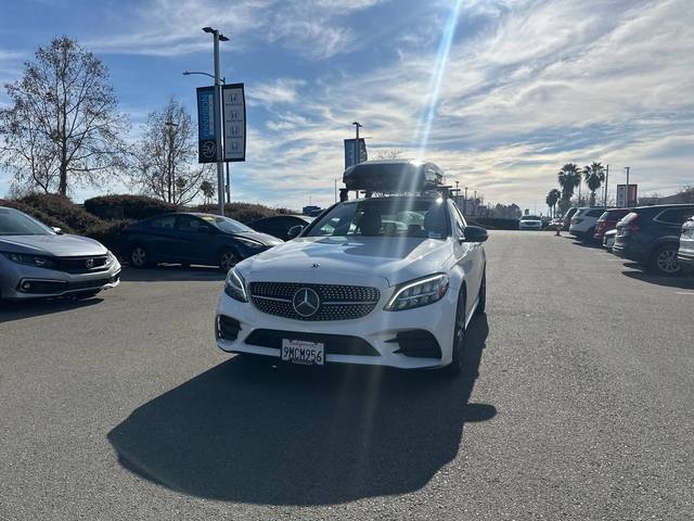 2019 Mercedes-Benz C-Class C 300 RWD photo