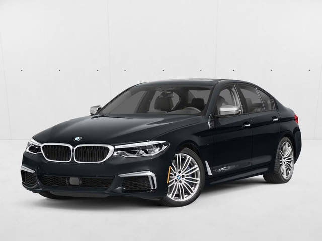 2019 BMW 5 Series M550i xDrive AWD photo