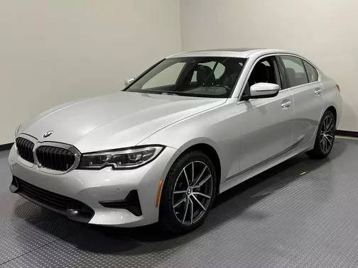 2019 BMW 3 Series 330i xDrive AWD photo