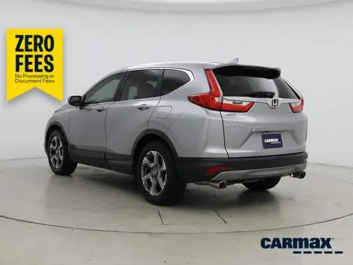 2019 Honda CR-V EX FWD photo
