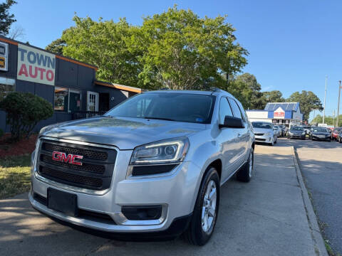 2015 GMC Acadia SLE AWD photo