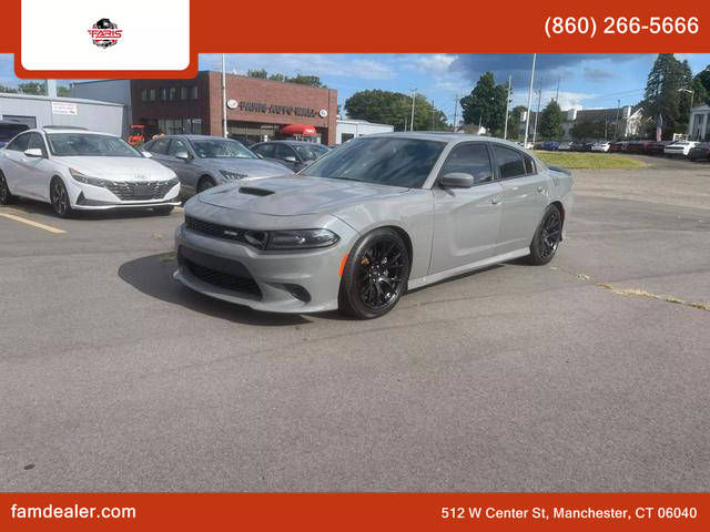 2019 Dodge Charger Scat Pack RWD photo