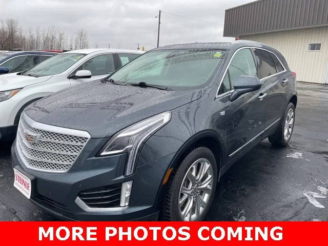 2019 Cadillac XT5 Luxury FWD FWD photo