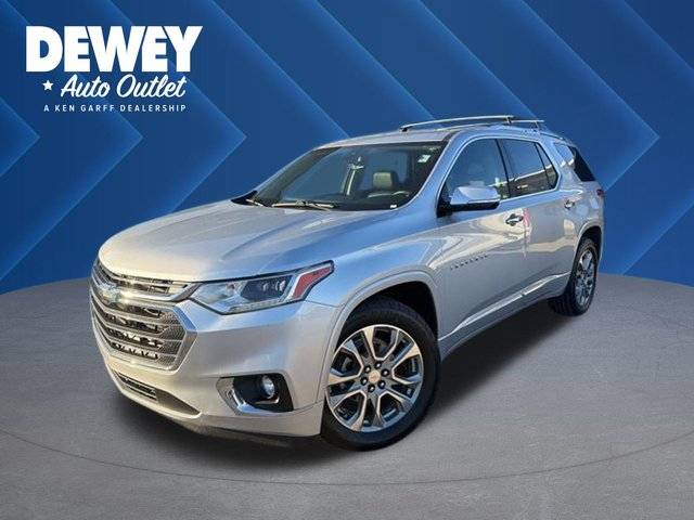 2019 Chevrolet Traverse Premier AWD photo