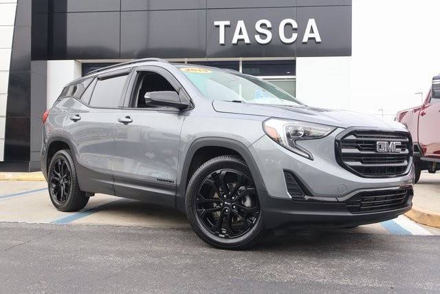 2019 GMC Terrain SLE FWD photo