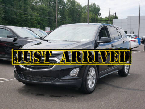 2019 Chevrolet Equinox LT FWD photo