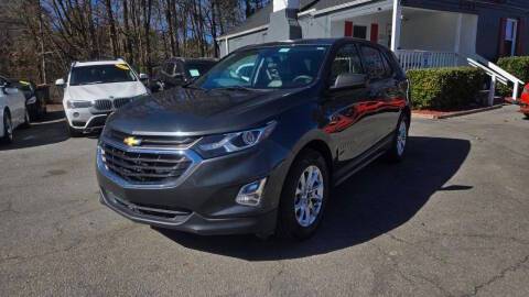 2019 Chevrolet Equinox LS FWD photo