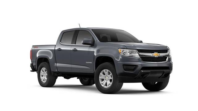 2019 Chevrolet Colorado 4WD LT 4WD photo