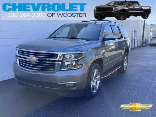 2019 Chevrolet Tahoe Premier 4WD photo