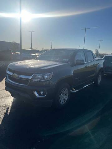 2019 Chevrolet Colorado 4WD LT 4WD photo