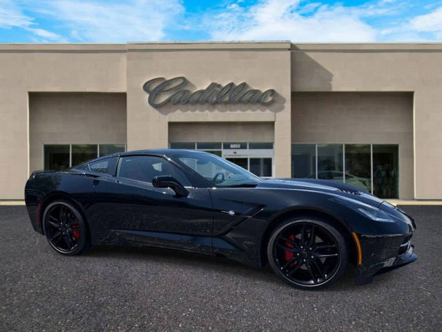 2019 Chevrolet Corvette 1LT RWD photo