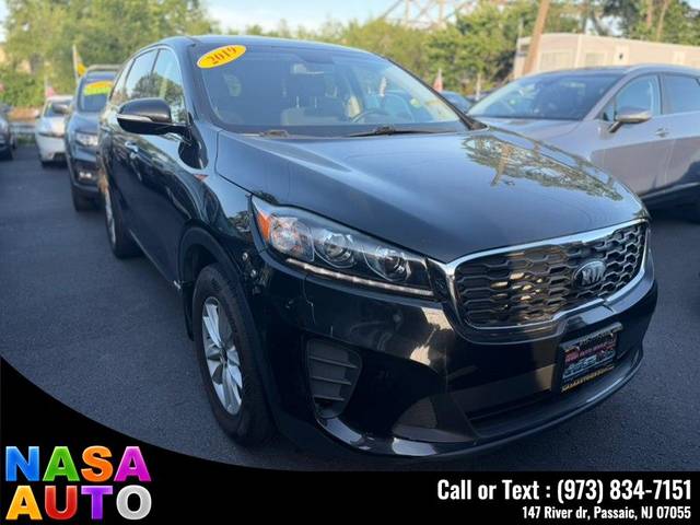 2019 Kia Sorento LX AWD photo