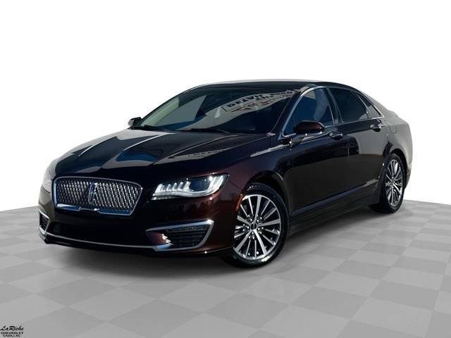2019 Lincoln MKZ Standard FWD photo